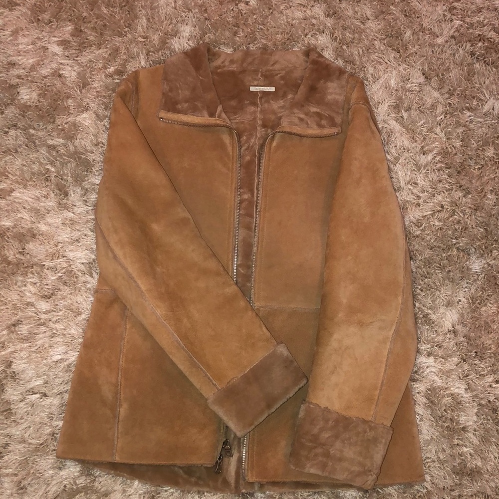 Guess suede jacket